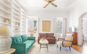 Apartamento Paseo del Prado II en Madrid